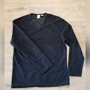 Armani exchange fleece sweater